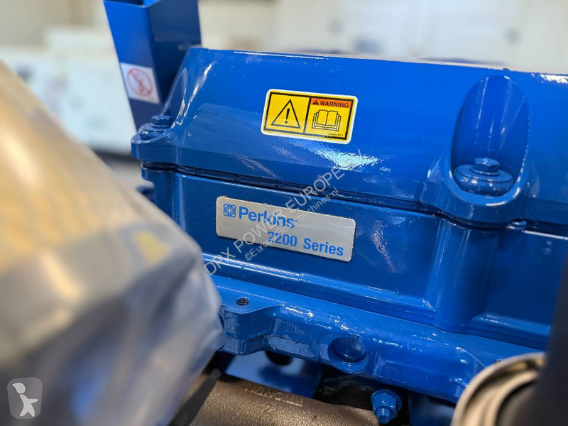 Material de obra FG Wilson P400-3 - 400 kVA...