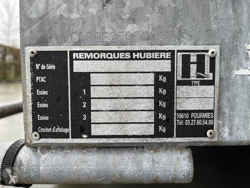 Matériel de chantier Doosan G 40