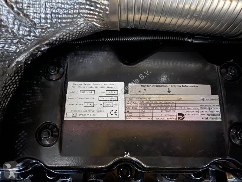 Vägbyggmaterial Compair C 200 TS 24