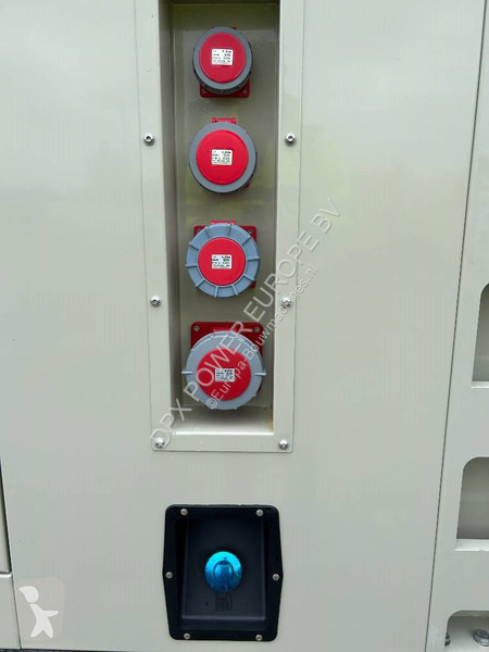 Materiaal voor de bouw Cummins QSZ13-G10 - 600...