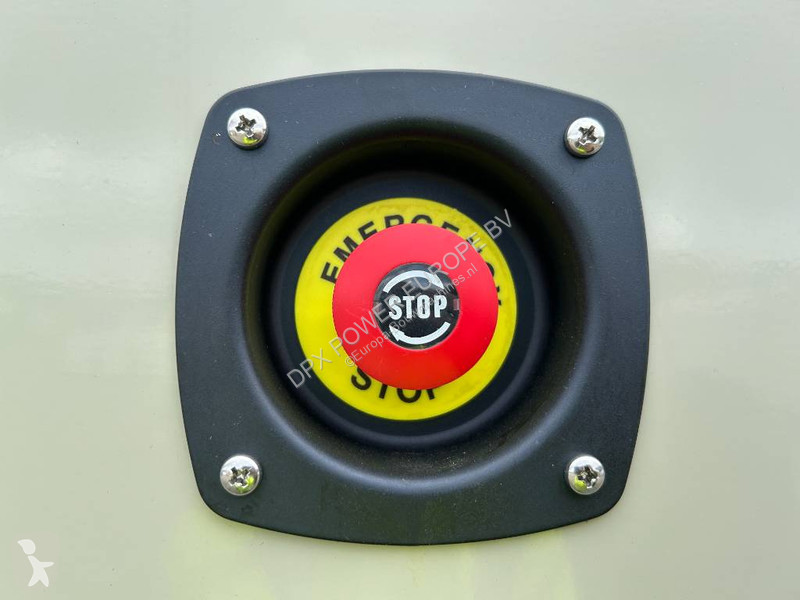 Materiaal voor de bouw Cummins QSZ13-G13 - 550...