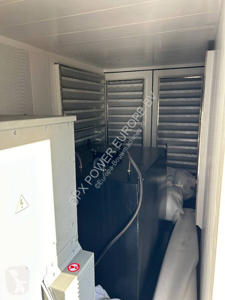 Matériel de chantier Perkins 4012-46TAG3A -...