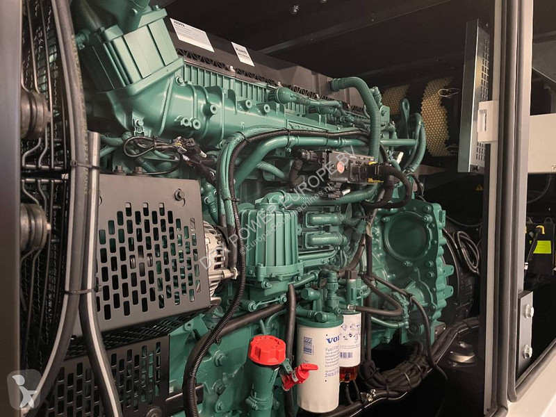 Entreprenørmaskiner Volvo TAD1382GE - 430 kVA...