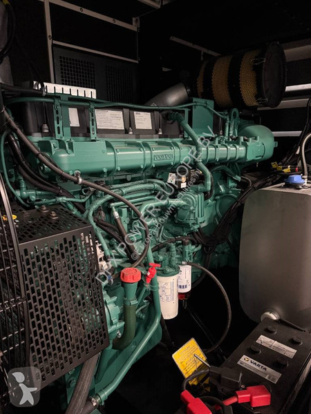 Materiaal voor de bouw Volvo TWD1683GE -  kVA...