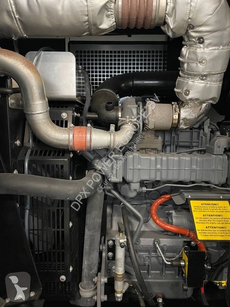 Materiaal voor de bouw Deutz TCD4.1L4 - 105 kVA...