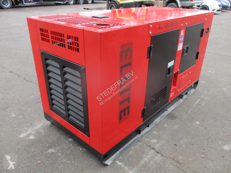 Materiaal voor de bouw  ELT68/380EA , New...