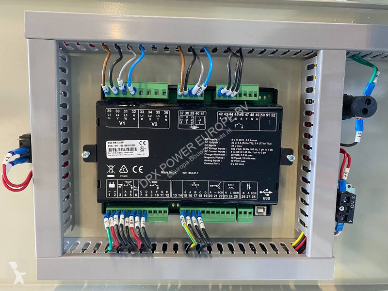 Materiaal voor de bouw Doosan P086TI - 220 kVA...