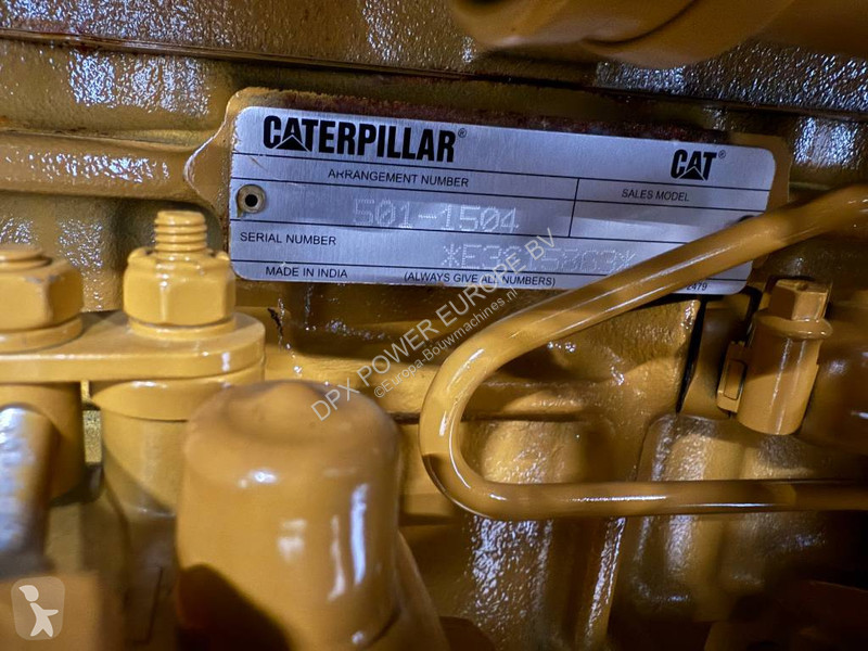 آلة لمواقع البناء Caterpillar DE50E0 - 50 kVA...