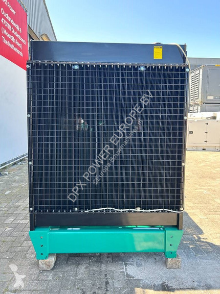Material de obra Cummins KTA19-G3 - 500 kVA...