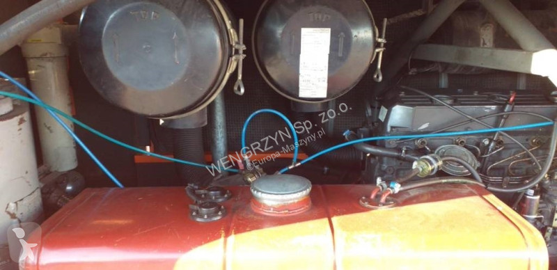 Utilaje de santier  Kompresor COMPAIR DEMAG