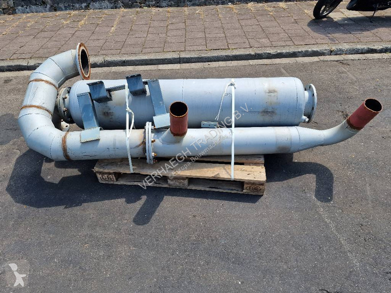 Materiaal voor de bouw AVK DSG 52 MO-4