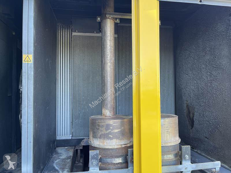 Materiaal voor de bouw Atlas Copco XRXS 566 CD...