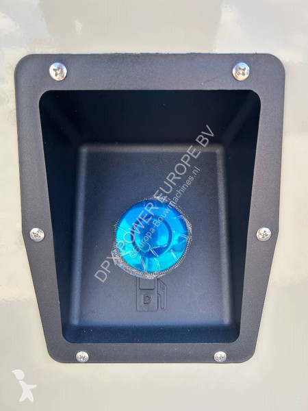 Materiaal voor de bouw Iveco NEF45TM3 - 132 kVA...