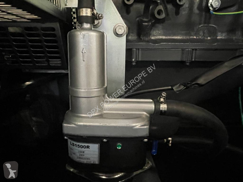 Materiaal voor de bouw Iveco NEF67TM4 - 188 kVA...
