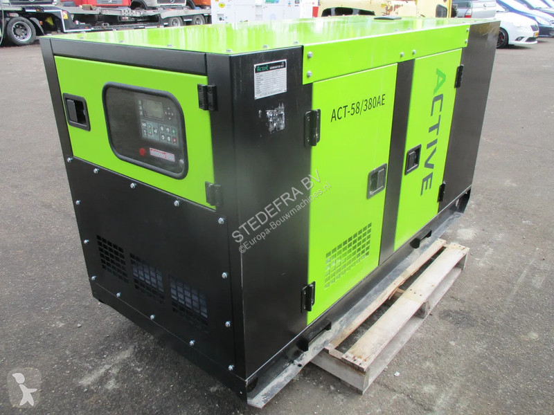 Materiaal voor de bouw  ACT-58/380AE , New...