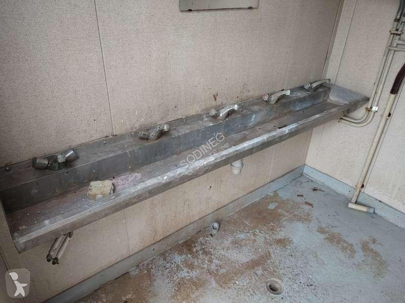 Materiaal voor de bouw Cougnaud  SANITAIRE