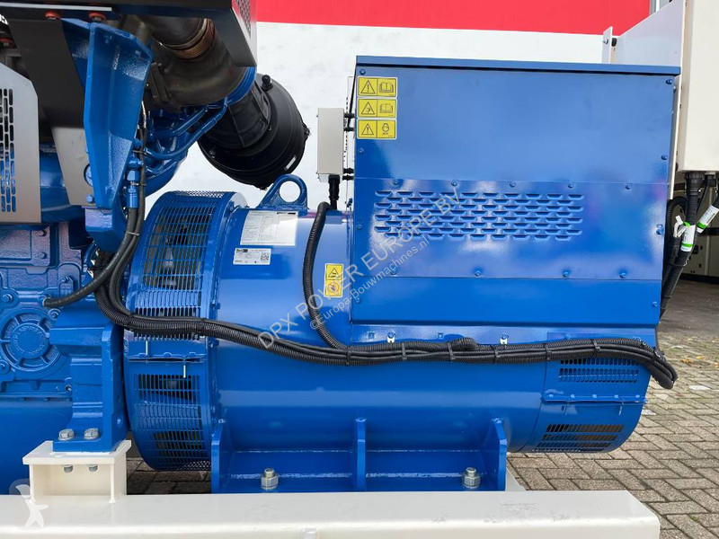 Materiaal voor de bouw FG Wilson P1250-1 -...