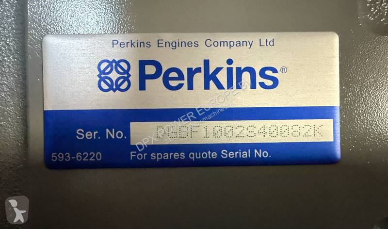 Matériel de chantier Perkins 4006-23TAG2A - 825...