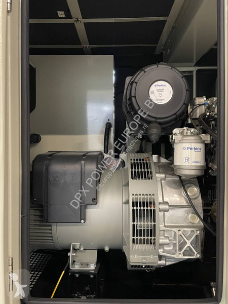 Materiaal voor de bouw Perkins 404D-22G - 22...