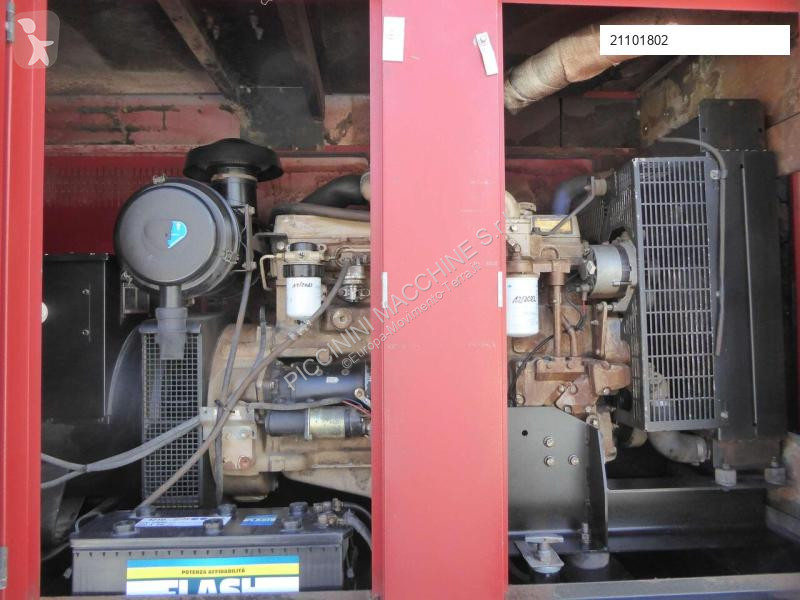 Materiaal voor de bouw Tecnogen JD120TSX