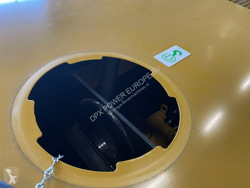 Materiaal voor de bouw Caterpillar DE22E3 - 22...