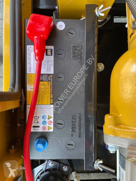 آلة لمواقع البناء Caterpillar DE33GC - 33 kVA...