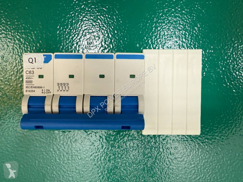 Materiaal voor de bouw Cummins C44D5EQ - 44 kVA...