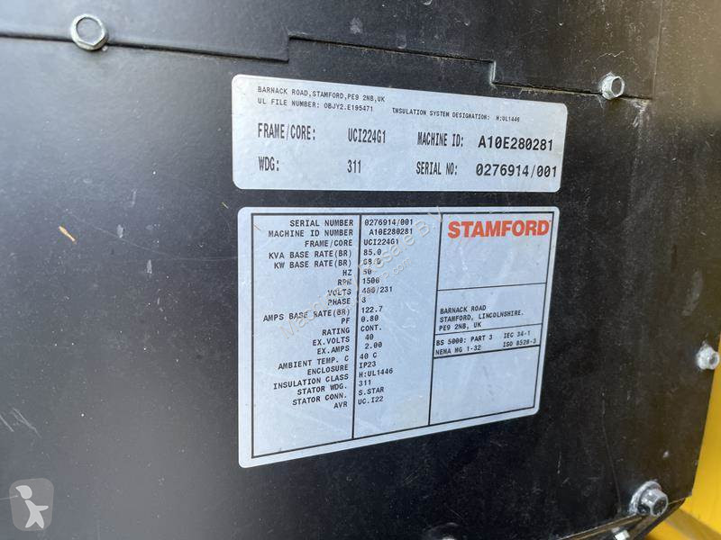 Entreprenørmaskiner Atlas Copco QAS 80
