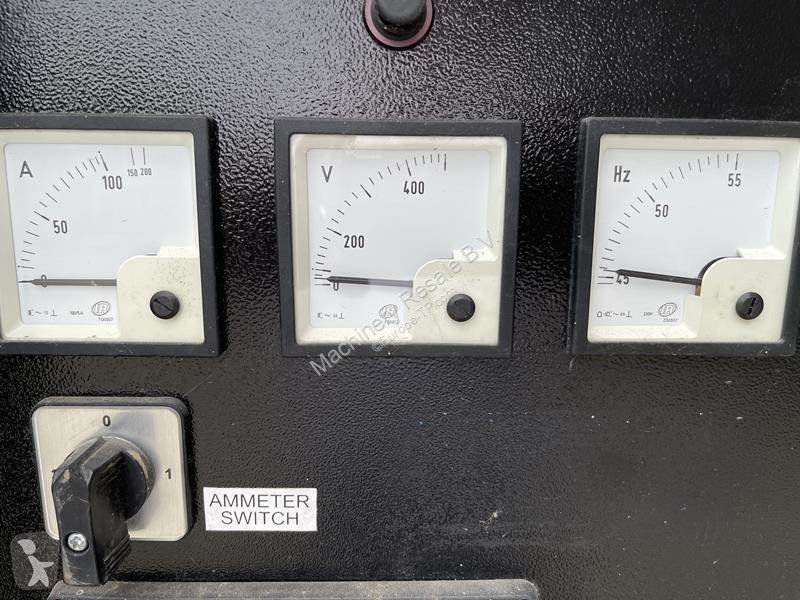 آلة لمواقع البناء Ingersoll rand G 60