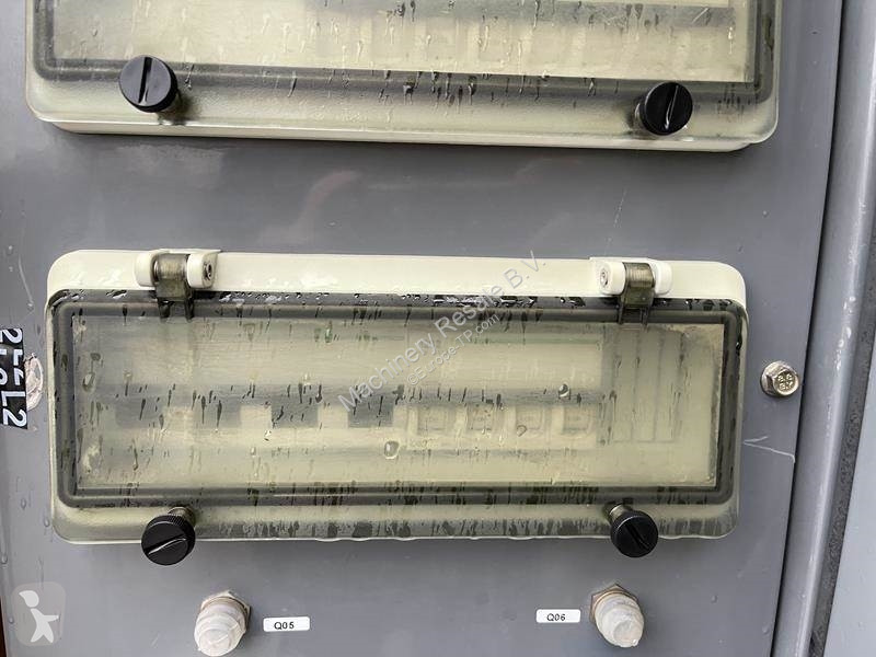 Entreprenørmaskiner SDMO R 165 C3