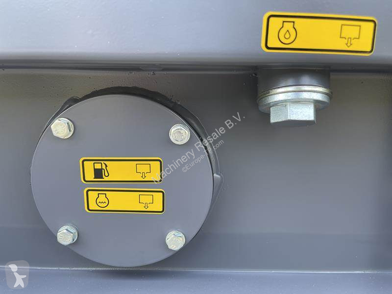 Entreprenørmaskiner Atlas Copco QAS 30 STAGE V