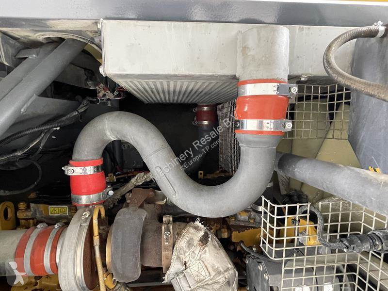 Stavební vybavení Atlas Copco XAVS 307 CD