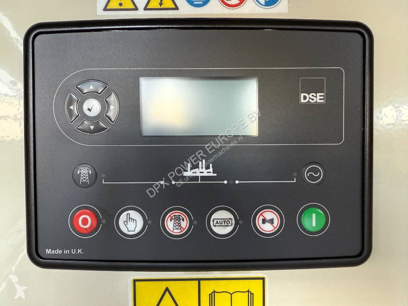 Material de obra Perkins 1103A-33TG1 - 50 kVA...