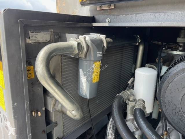 Entreprenørmaskiner Atlas Copco XAHS186