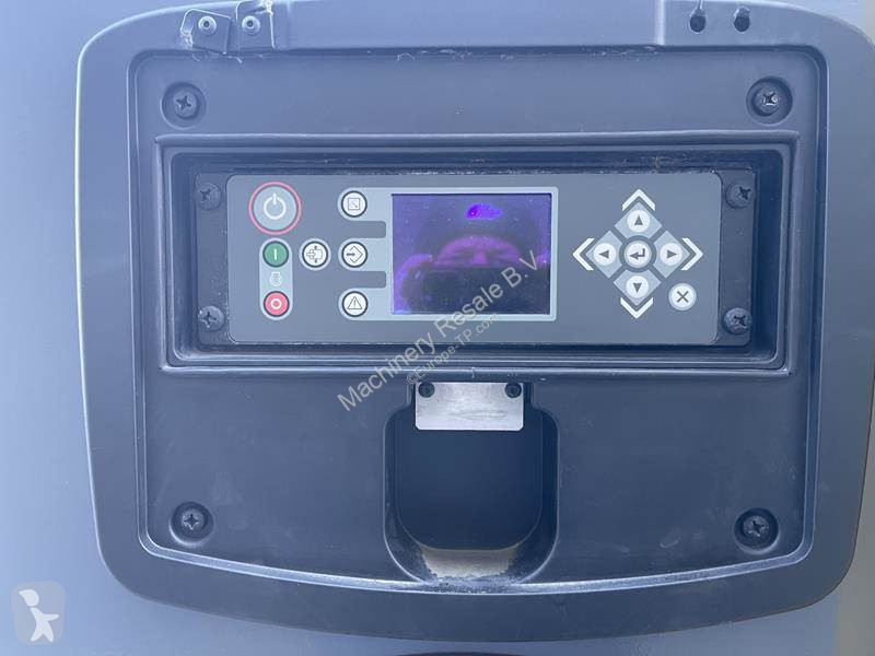 Vägbyggmaterial Atlas Copco XAVS 378 CUD - N
