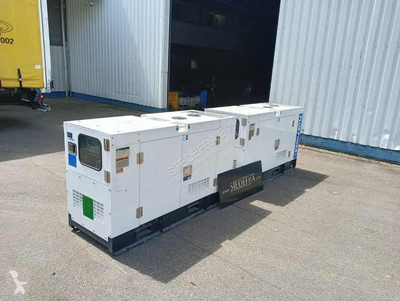 Materiaal voor de bouw GF2 -30 , New Diesel...