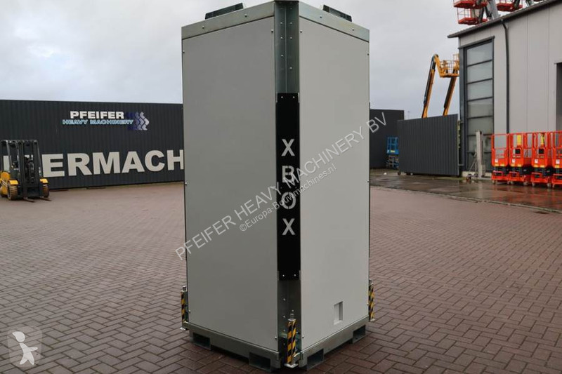 Vägbyggmaterial X-BOX M 4x 160W Valid...