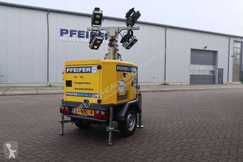 Entreprenørmaskiner Atlas Copco HiLight H5+ SV2...