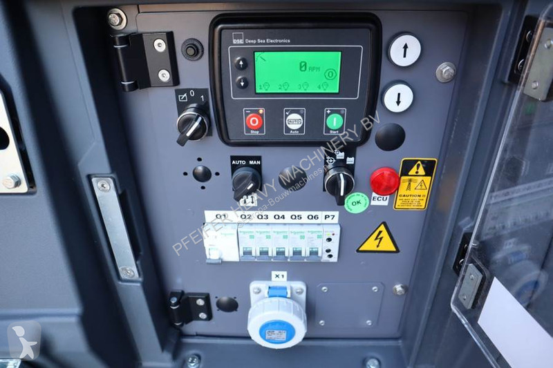 Entreprenørmaskiner Atlas Copco Hilight H6+...