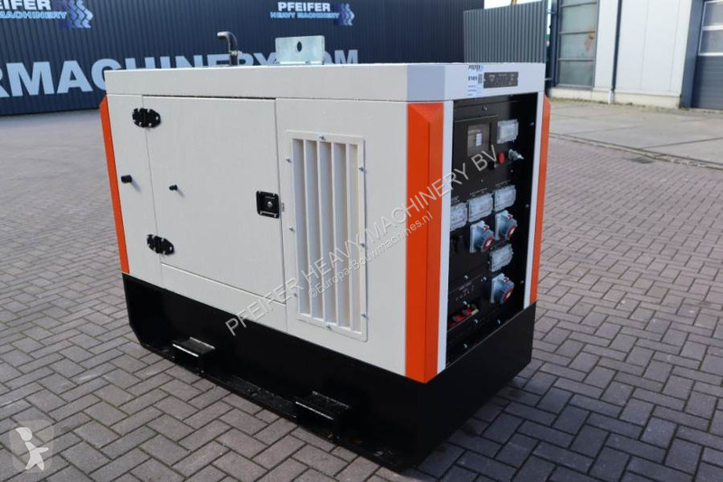 Materiaal voor de bouw MGTP 20 SS YR Valid...