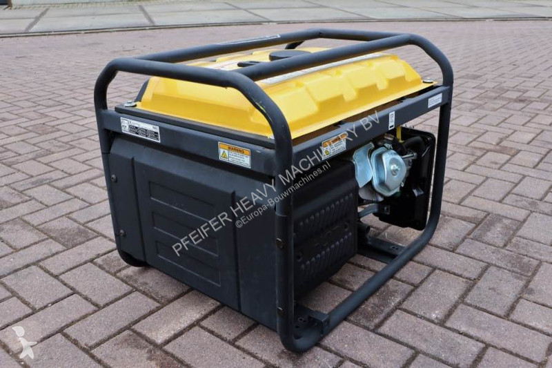 Material de obra Atlas Copco P8000 Valid...