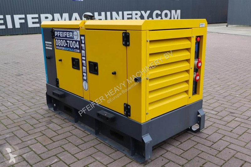 Entreprenørmaskiner Atlas Copco QAS 20 S5 Valid...