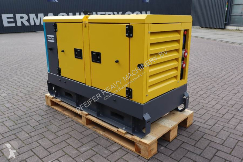 آلة لمواقع البناء Atlas Copco QAS 20 S5 Valid...