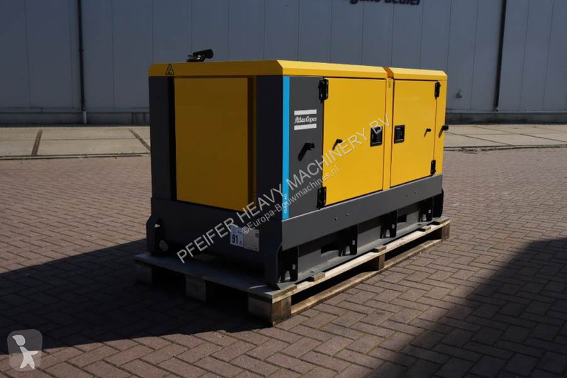 Entreprenørmaskiner Atlas Copco QAS 40 ST3...