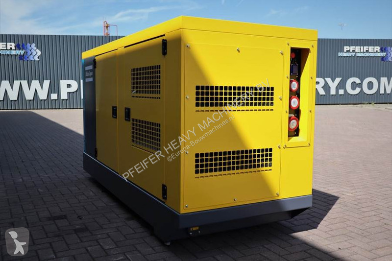 Entreprenørmaskiner Atlas Copco QES 105 JD S3A...