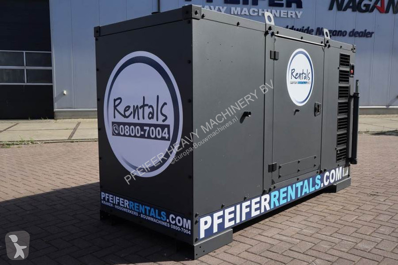 Materiaal voor de bouw Fogo FD100 I-ST Valid...