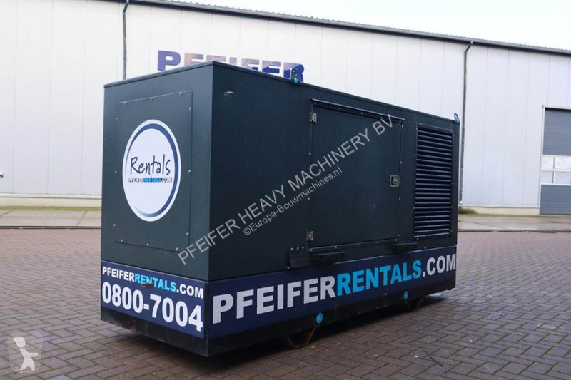 Entreprenørmaskiner Greenpower GP 145 S/I-T-A...