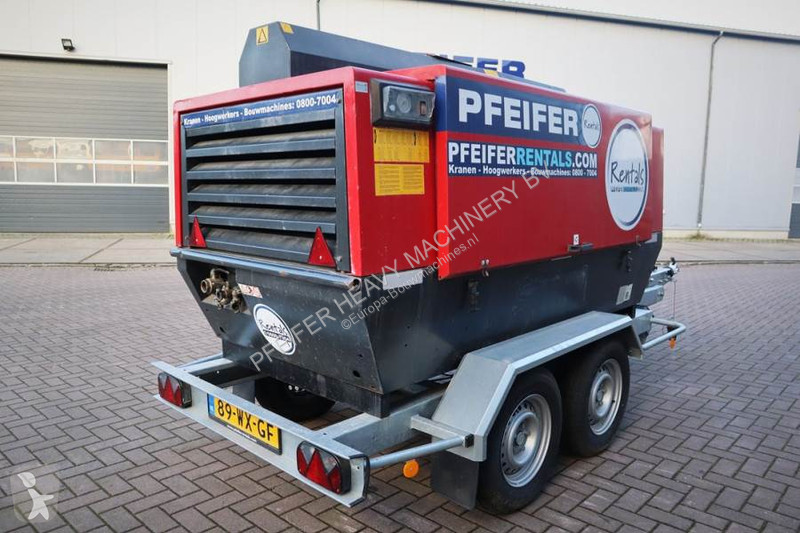Materiaal voor de bouw Irmer + Elze UND EL...