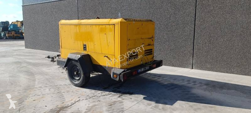 Material de obra Ingersoll rand 9/110