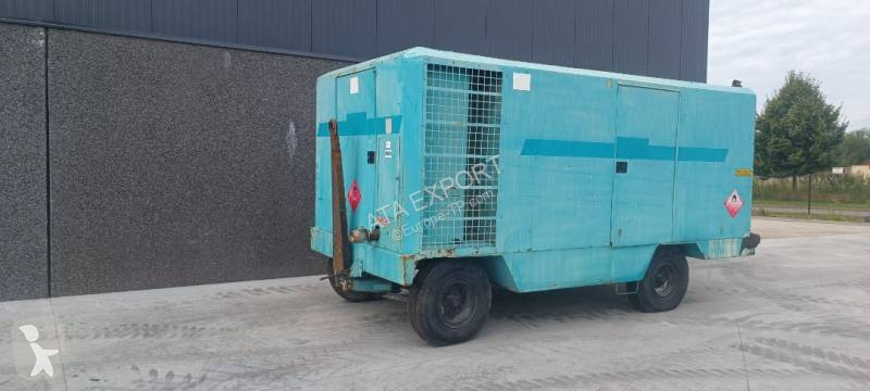Utilaje de santier Ingersoll rand XP1200WCU